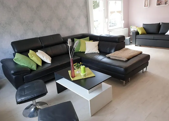 Skibbi`s Ferienhaus an der Sonnenloipe in Friedrichsbrunn