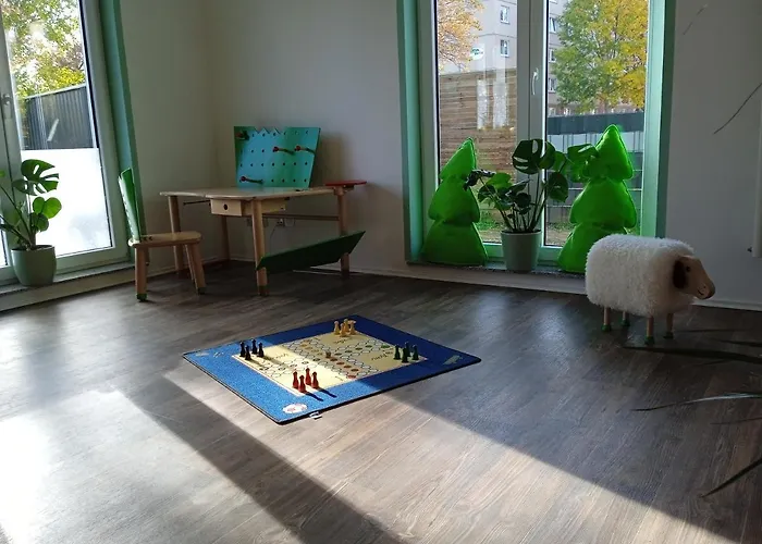 Ferienwohnung Apfeltraum