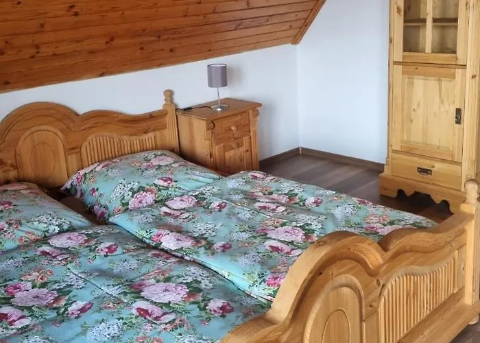 Ferienhaus Zum Holzmichel