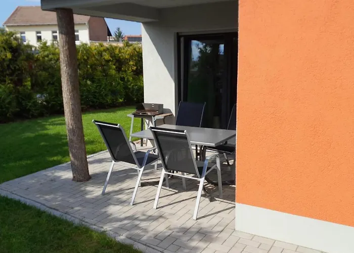 Ferienhaus Am Bodestein