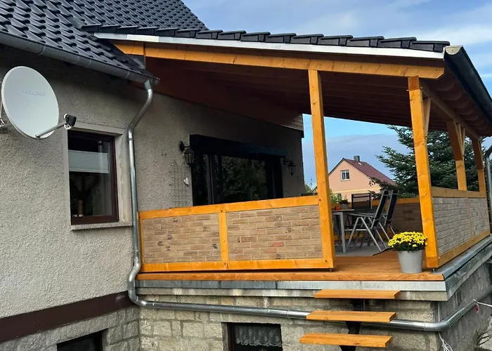 Ferienhaus Zum Holzmichel