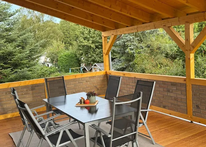 Ferienhaus Zum Holzmichel